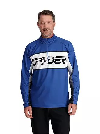 SPYDER | Herren Unterzieh Zipshirt Paramount | 